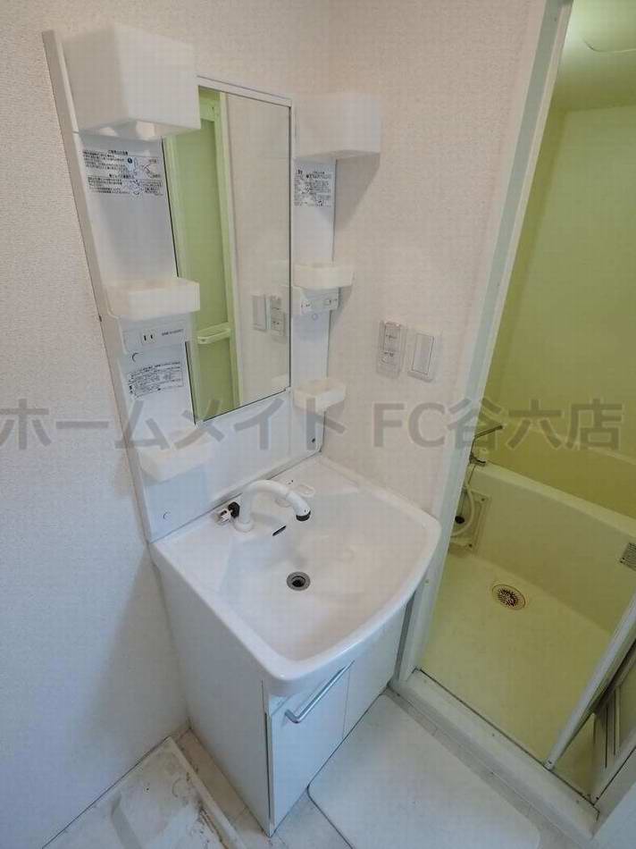 洗面設備