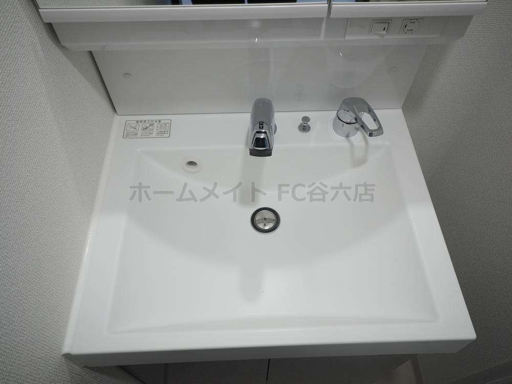洗面設備