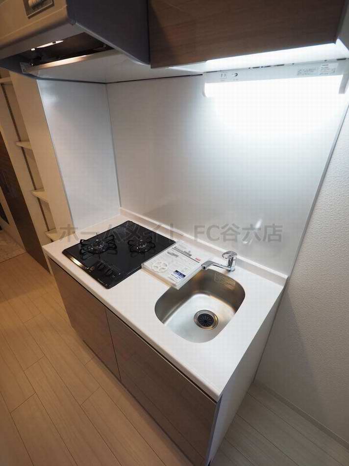 キッチン