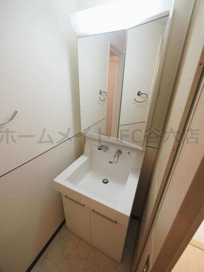 洗面設備