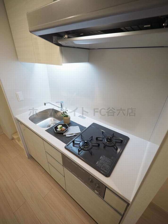 キッチン