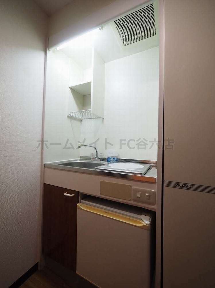 キッチン