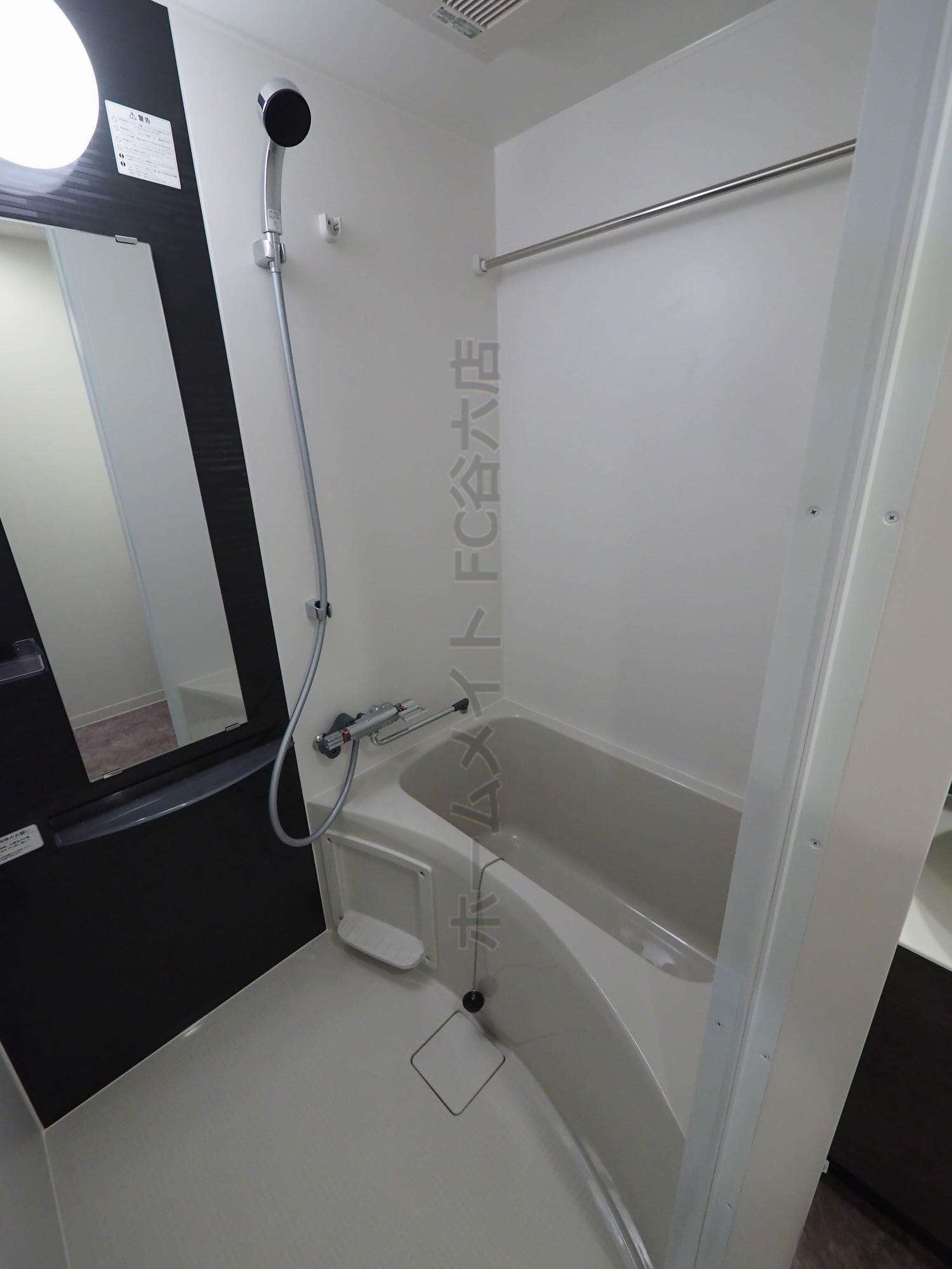 シャワールーム