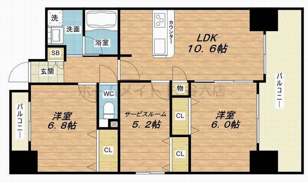 サムネイルイメージ
