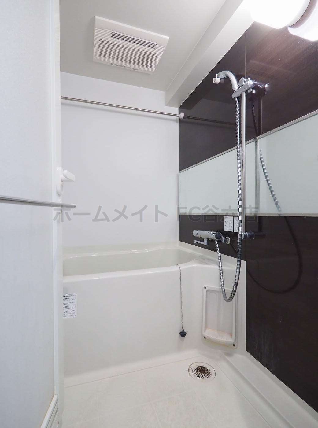 シャワールーム