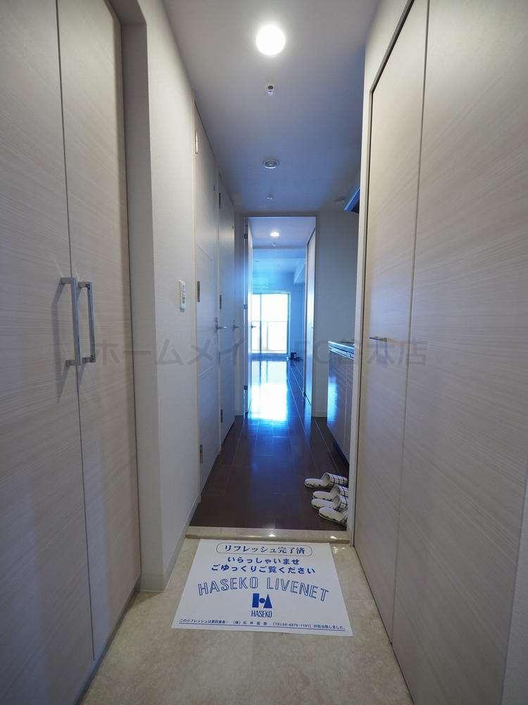 玄関
