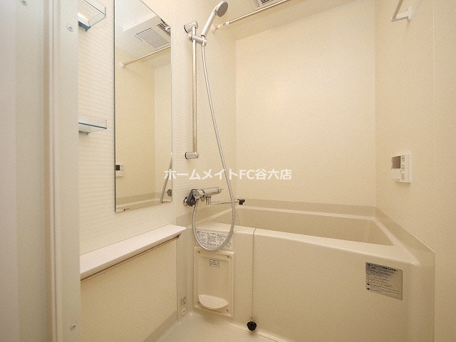 シャワールーム