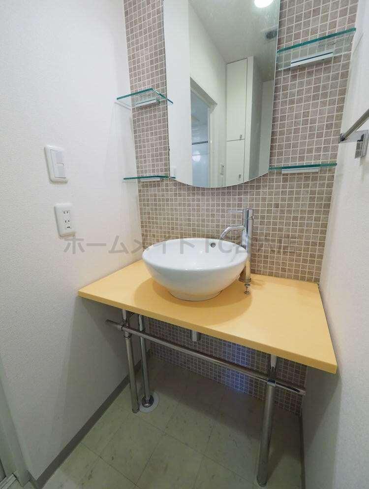 洗面設備