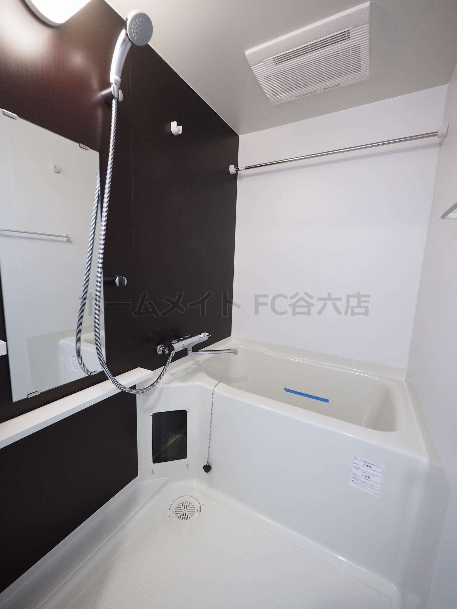 シャワールーム