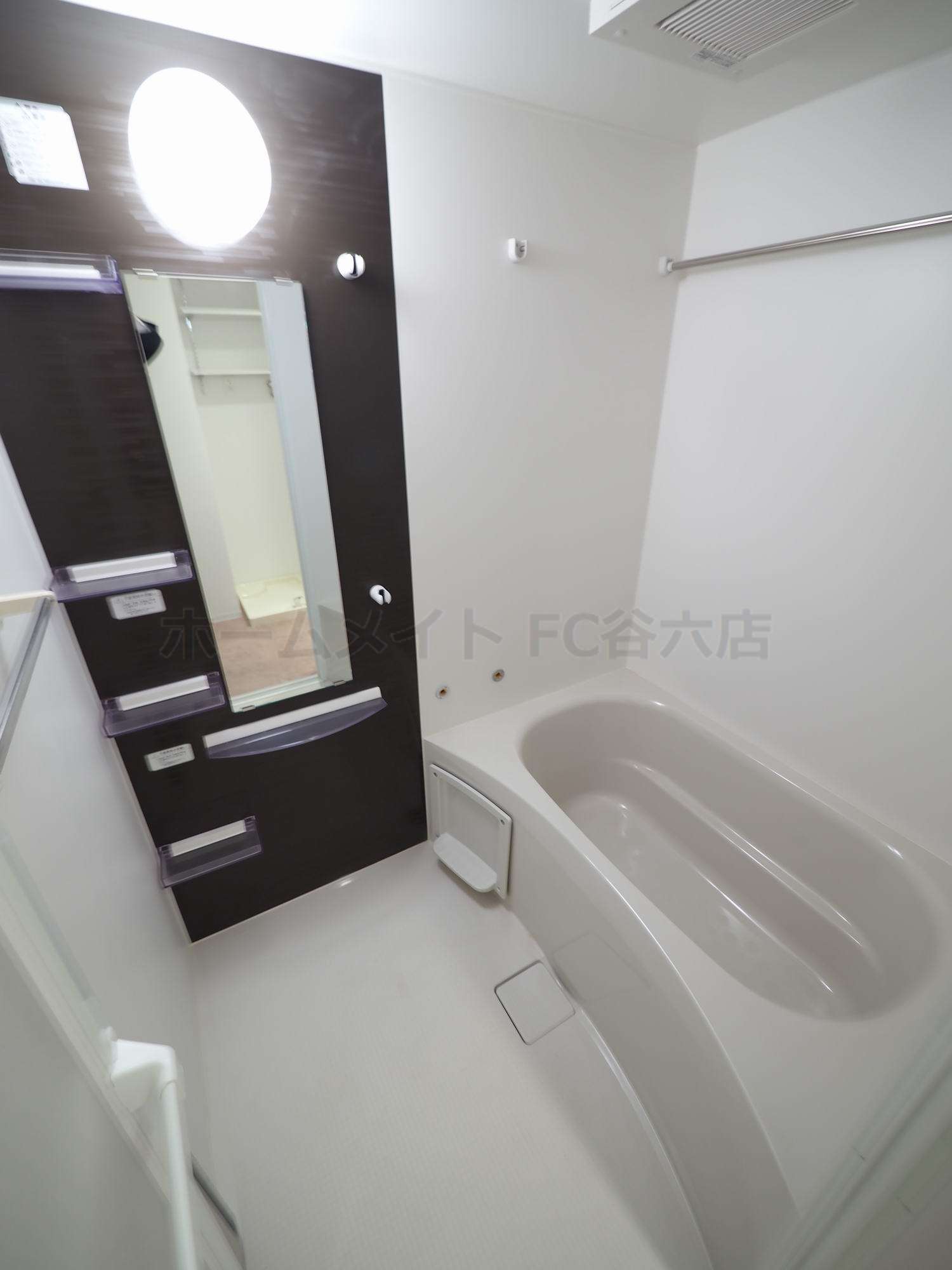 シャワールーム