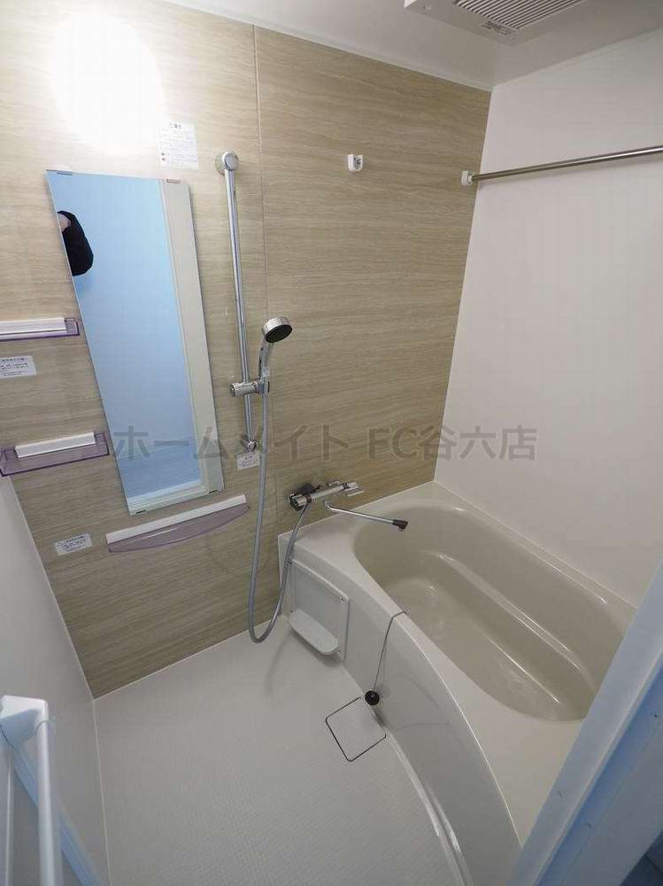 シャワールーム