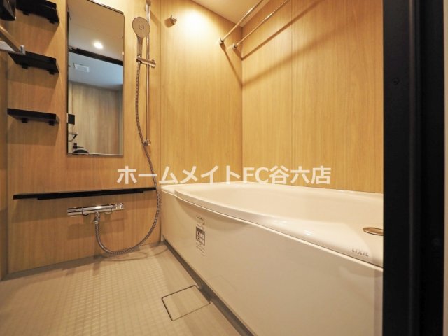 シャワールーム