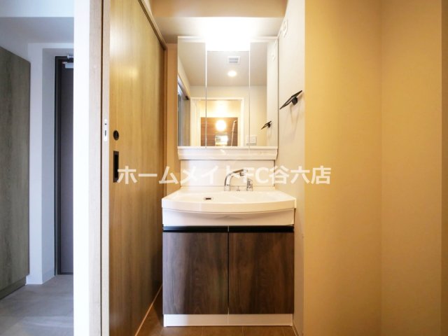 洗面設備
