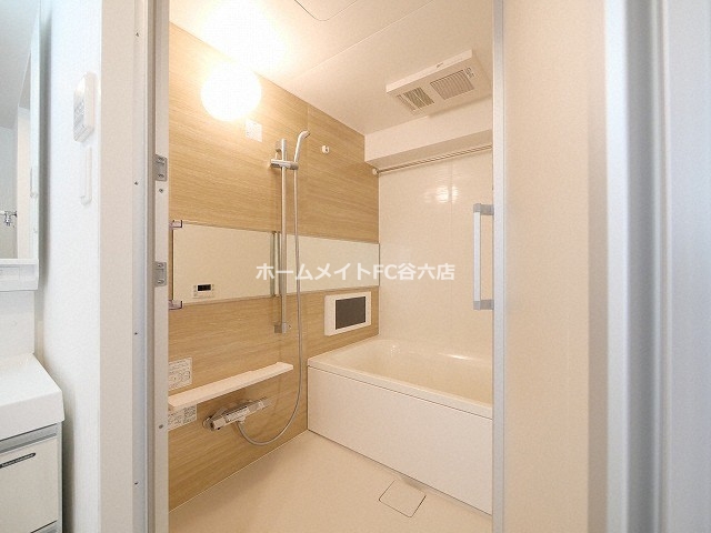 シャワールーム