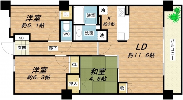 サムネイルイメージ