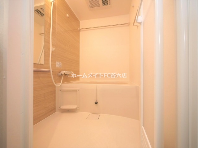 シャワールーム