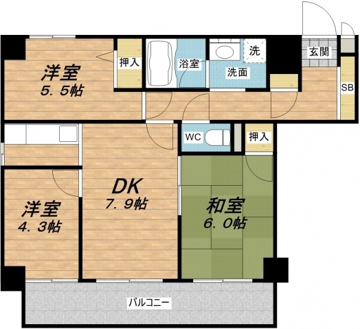 サムネイルイメージ