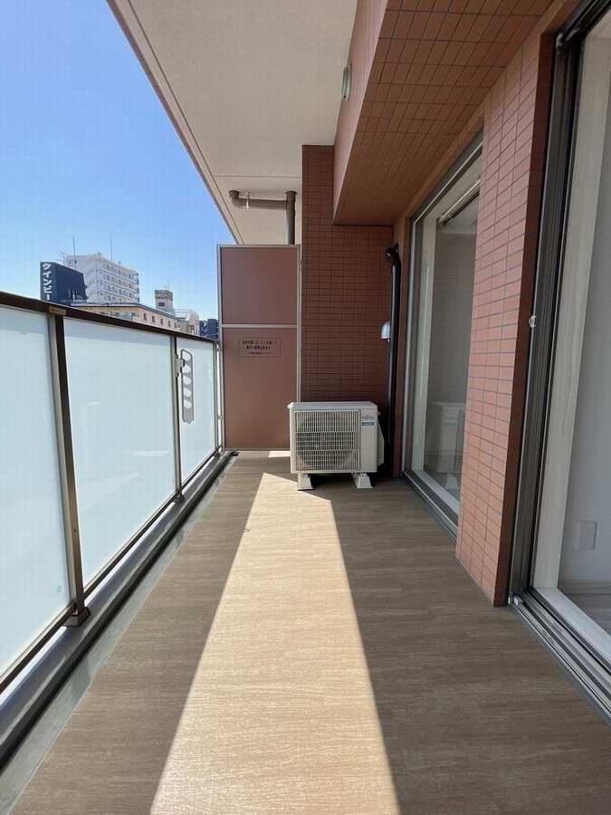 バルコニー