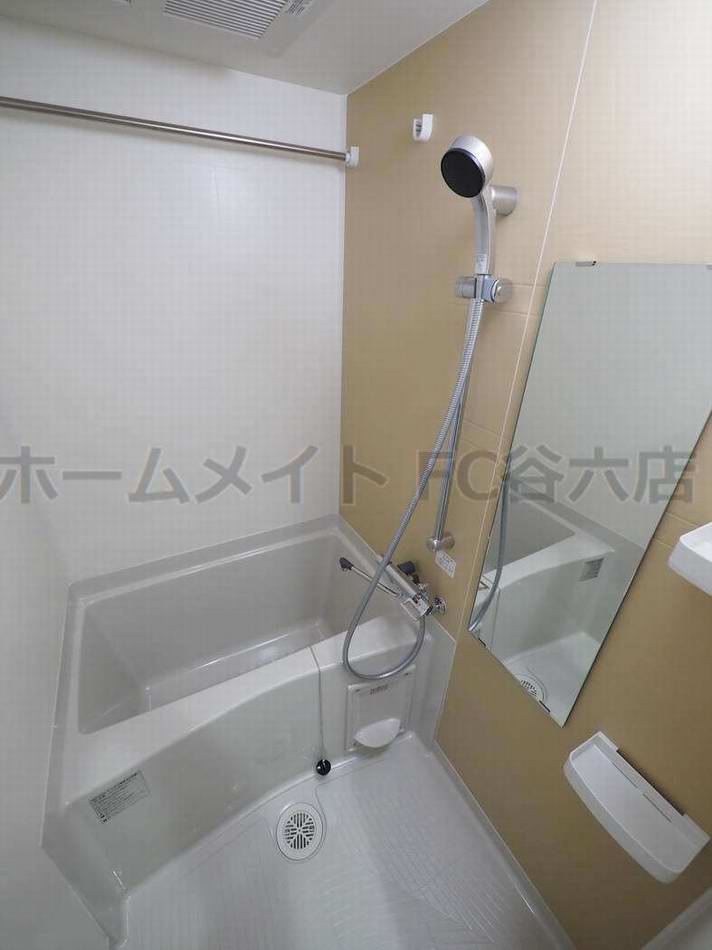 シャワールーム