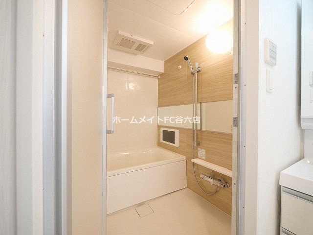 シャワールーム