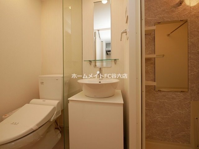 洗面設備