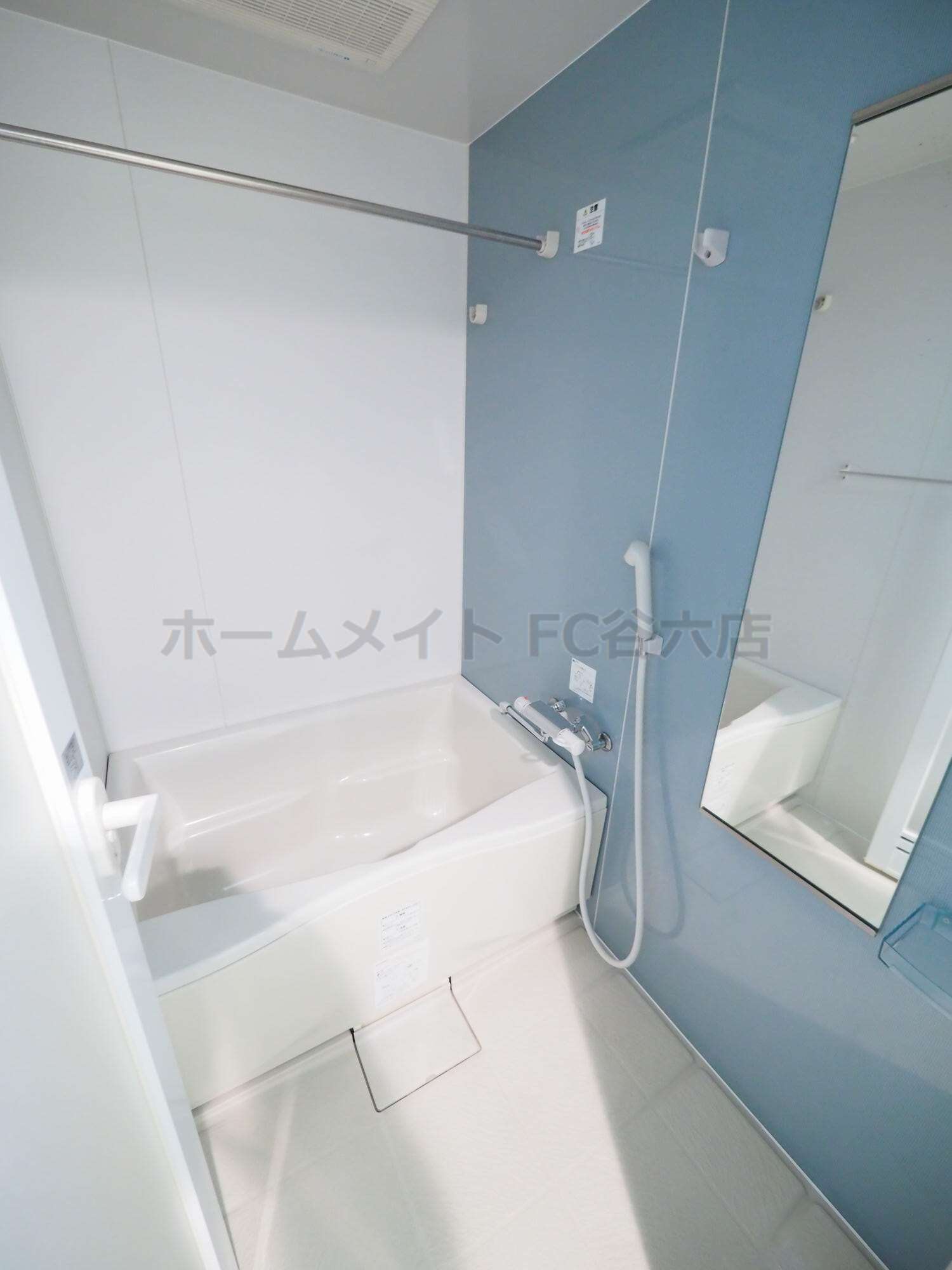 シャワールーム