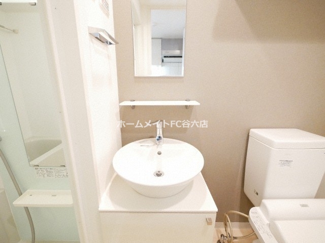洗面設備