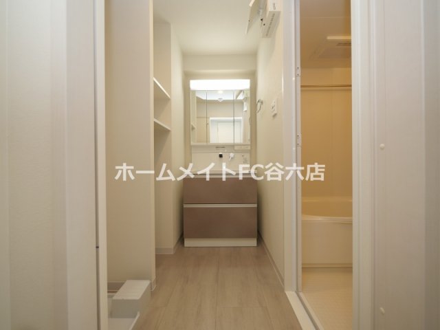 洗面設備