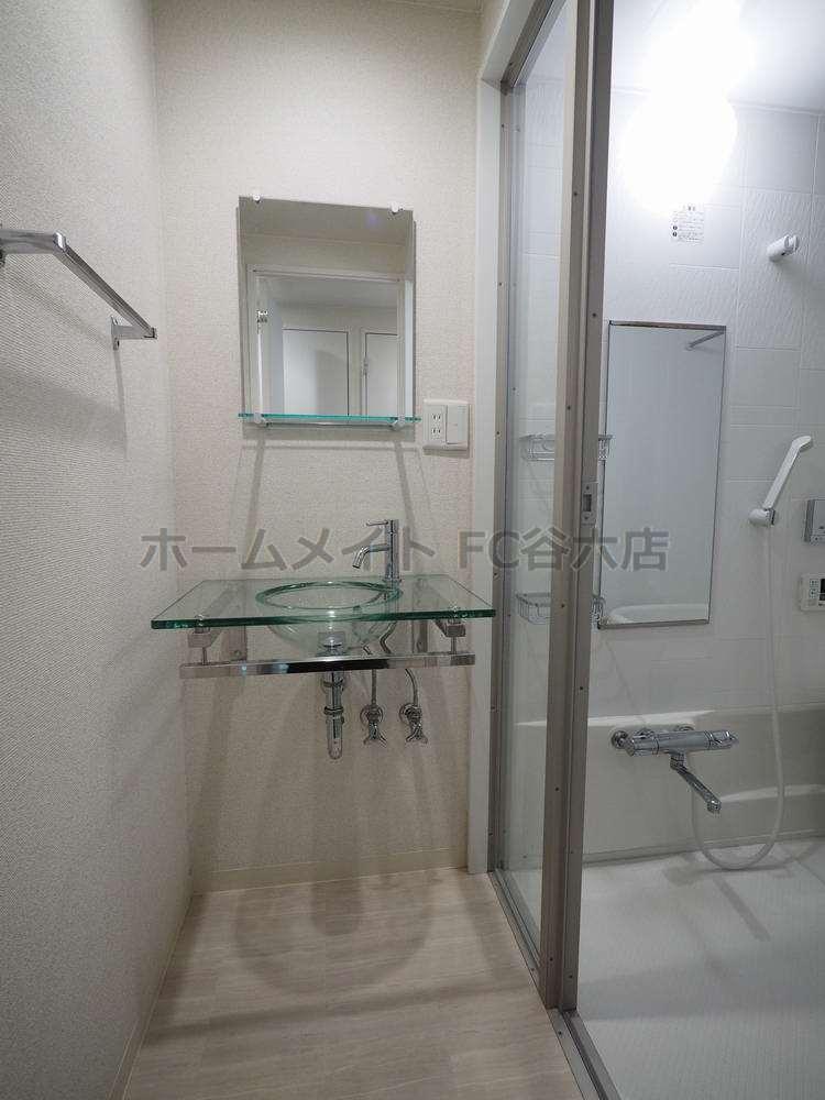 洗面設備