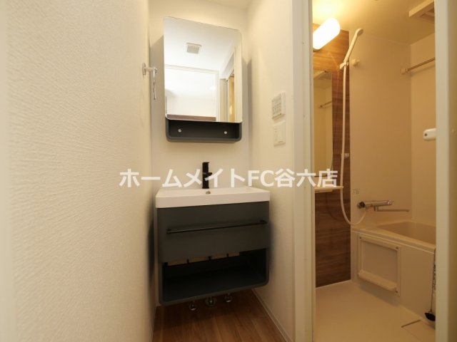 洗面設備