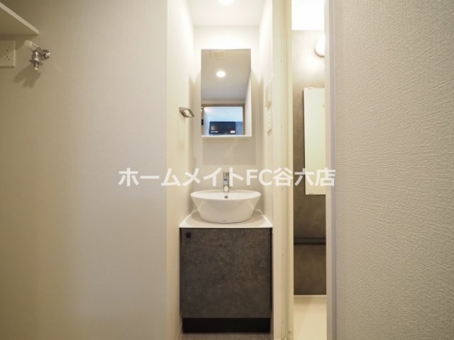 洗面設備