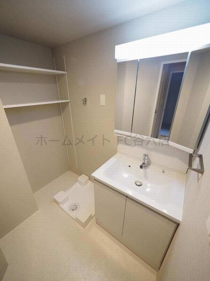 洗面設備