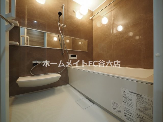 シャワールーム