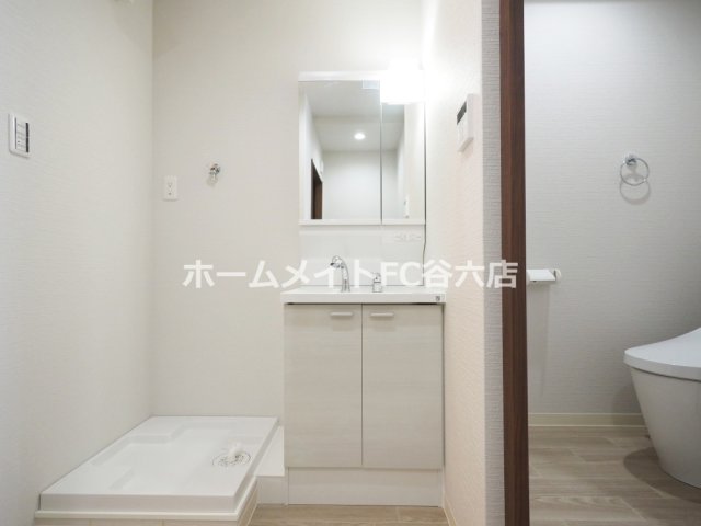 洗面設備