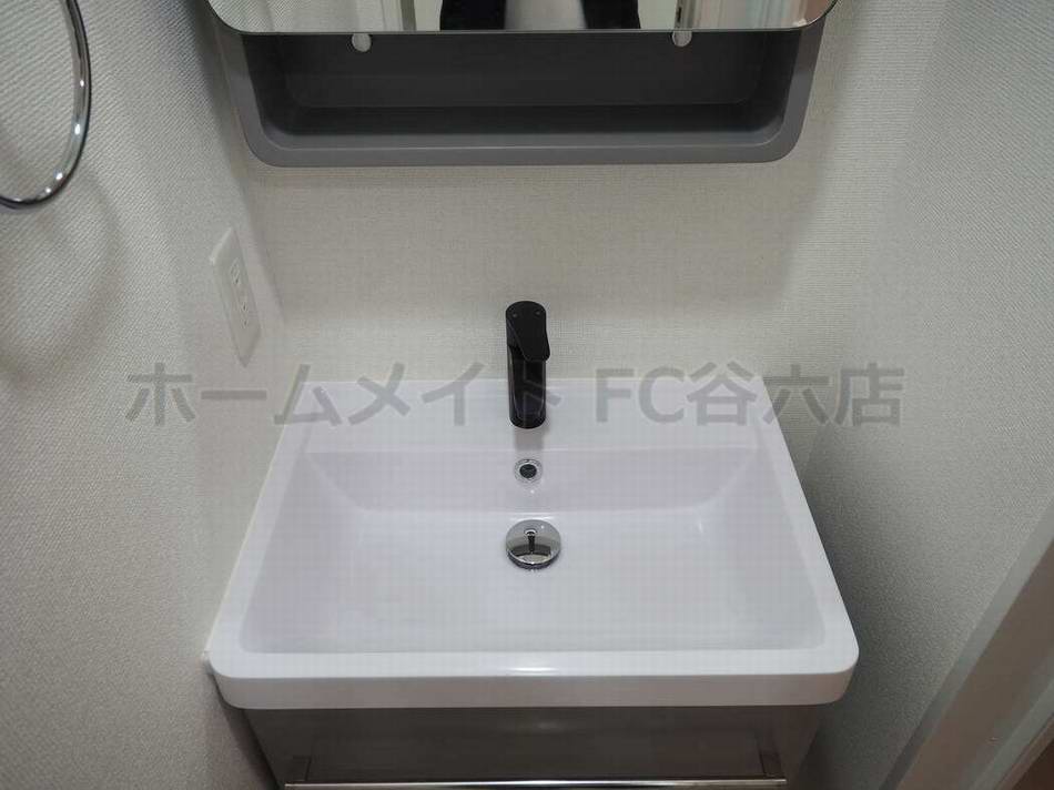 洗面設備