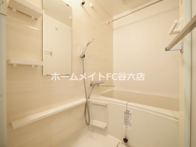 シャワールーム