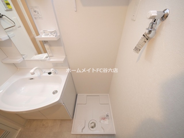 洗面設備
