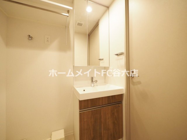 洗面設備