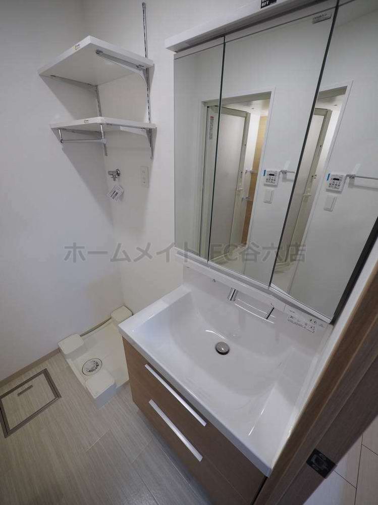 洗面設備