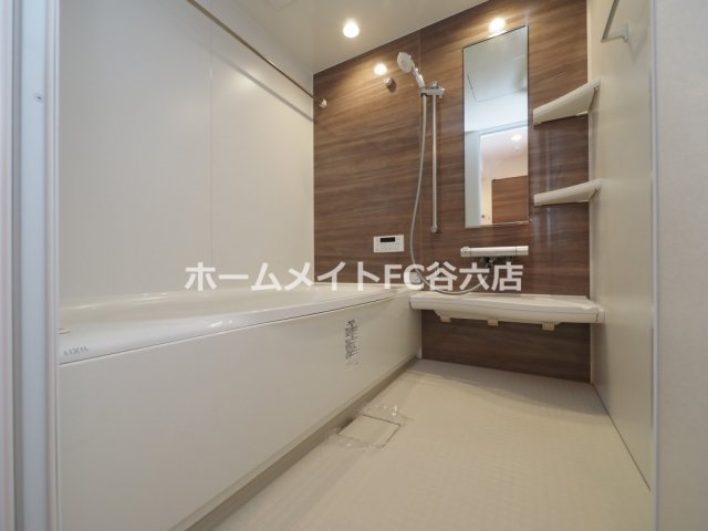 シャワールーム