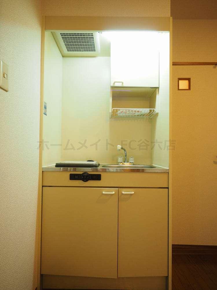 キッチン