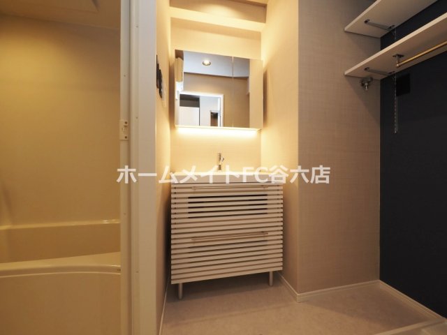 洗面設備