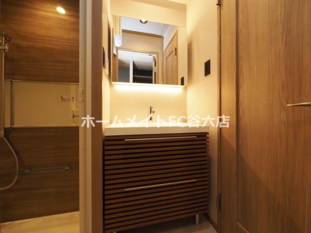 洗面設備