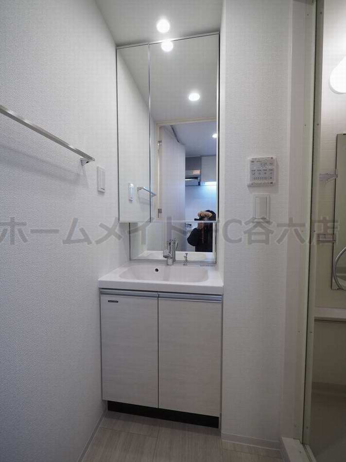洗面設備