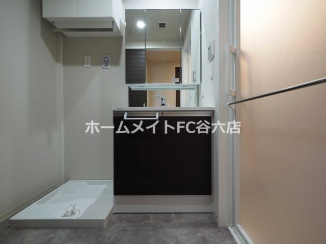 洗面設備