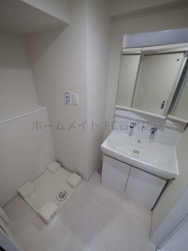 洗面設備