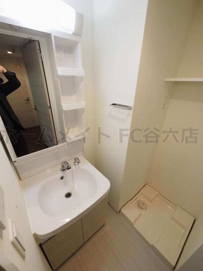 洗面設備