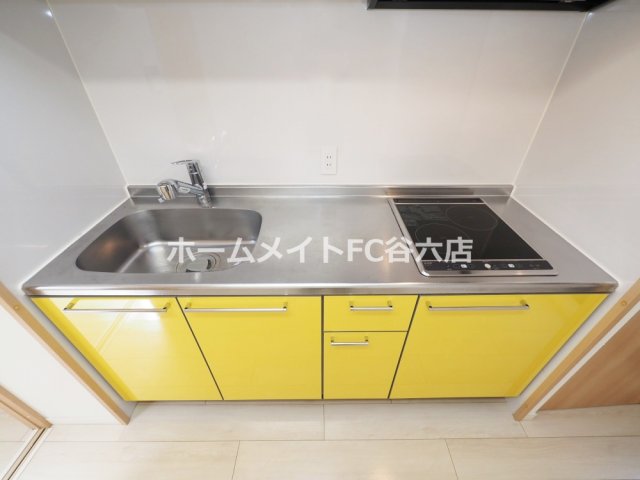 キッチン