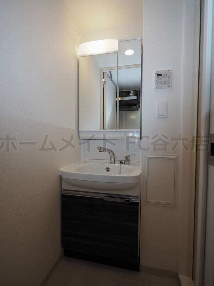 洗面設備