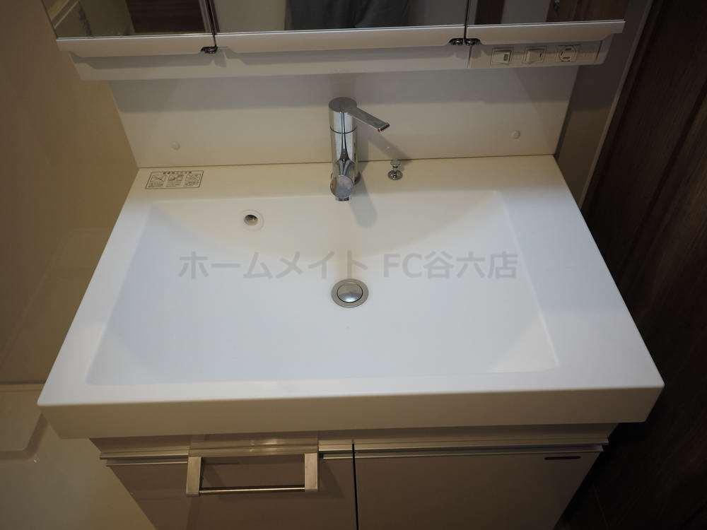 洗面設備